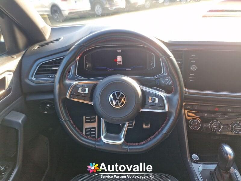 Volkswagen T-Roc T-Roc 1.5 TSI ACT DSG Sport BlueMotion Technology