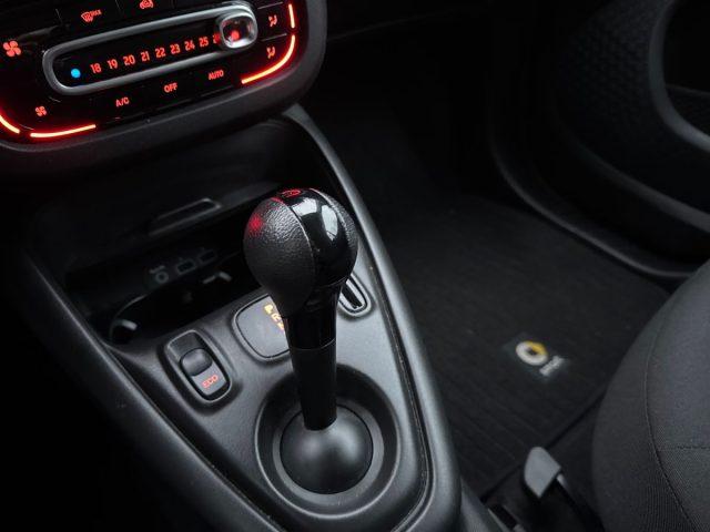 SMART ForTwo EQ Passion