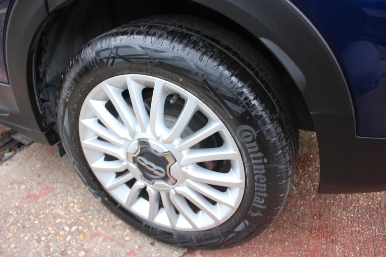 500X 150CV- AUTOM*PREZZO VERO* UNIPRO-KM CERTI