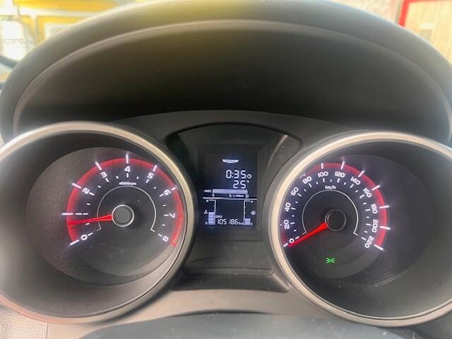 Ssangyong Tivoli 1.6 2WD Bi-fuel GPL Be