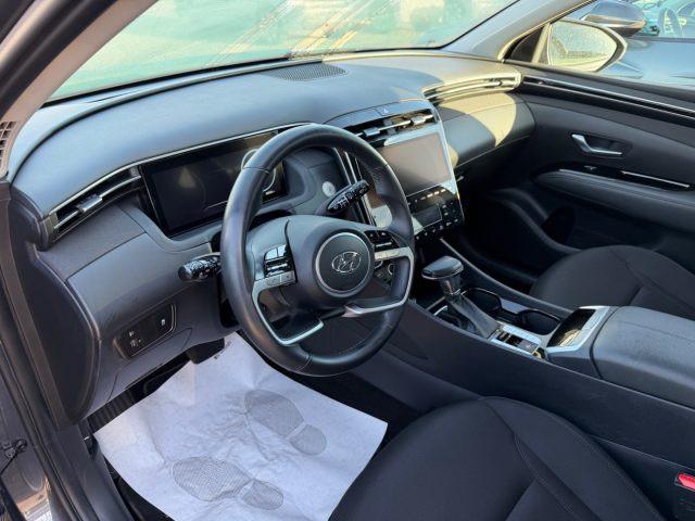 HYUNDAI Tucson 1.6 CRDI 48V DCT XLine