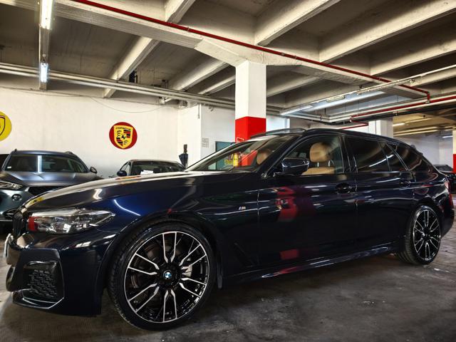 BMW 520 D 48V MHEV TOURING CV.190 M SPORT+20'+TETTO UNIPRO