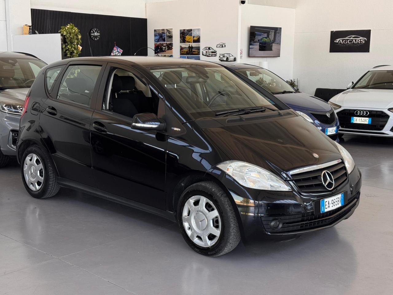 Mercedes-benz A 160 BlueEFFICIENCY Special Edition