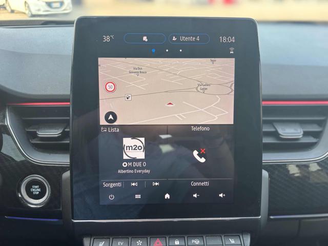 RENAULT Arkana Arkana Hybrid E-Tech 145 CV R.S. Line