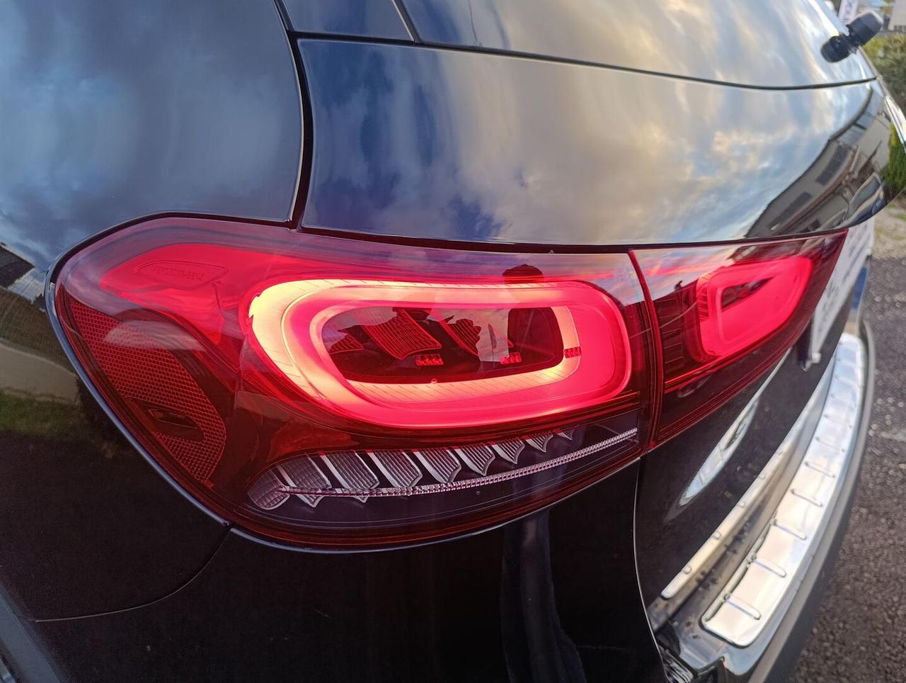 Mercedes Classe GLA 180 d Premium Tettuccio Apribile