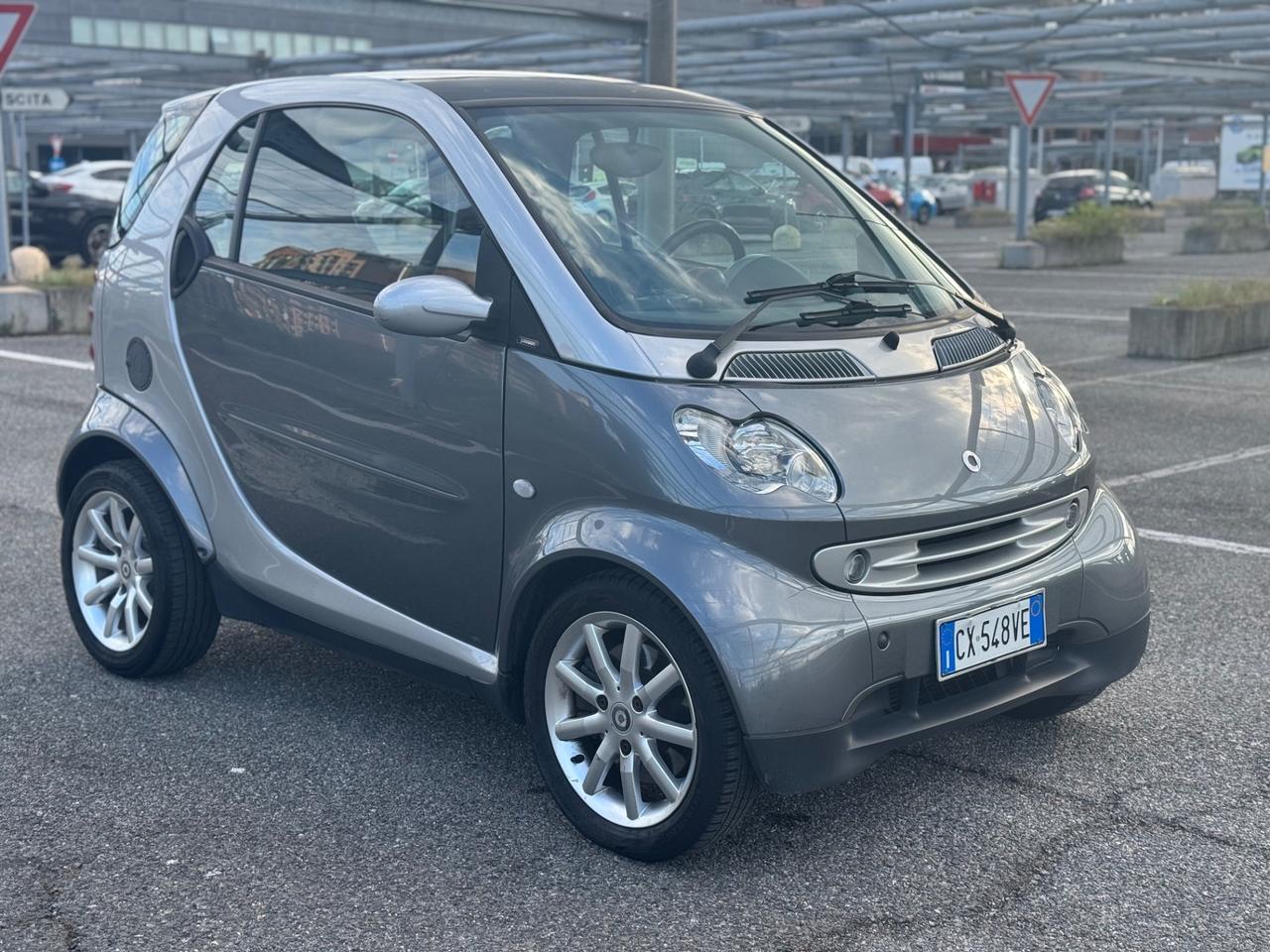 Smart ForTwo 700 coupé pure (45 kW)