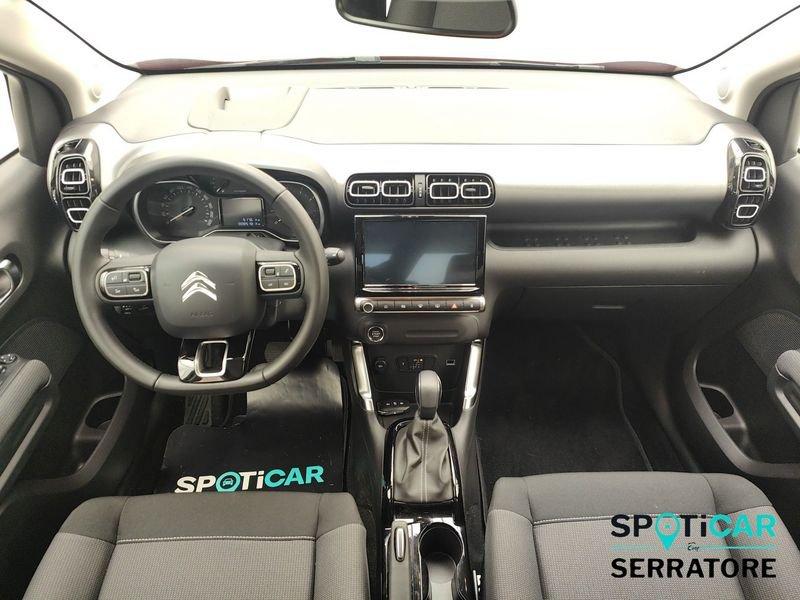 Citroën C3 Aircross I 2021 1.2 puretech Shine Pack s&s 130cv eat6