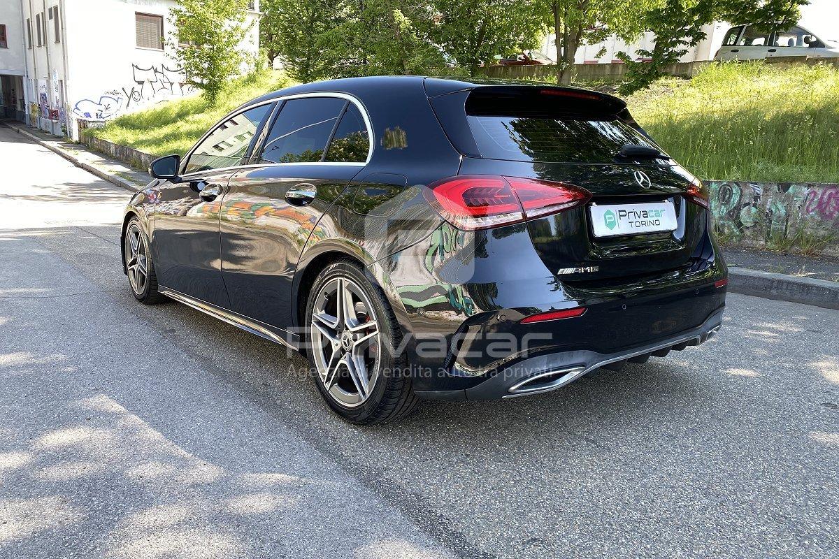 MERCEDES A 200 Automatic Premium