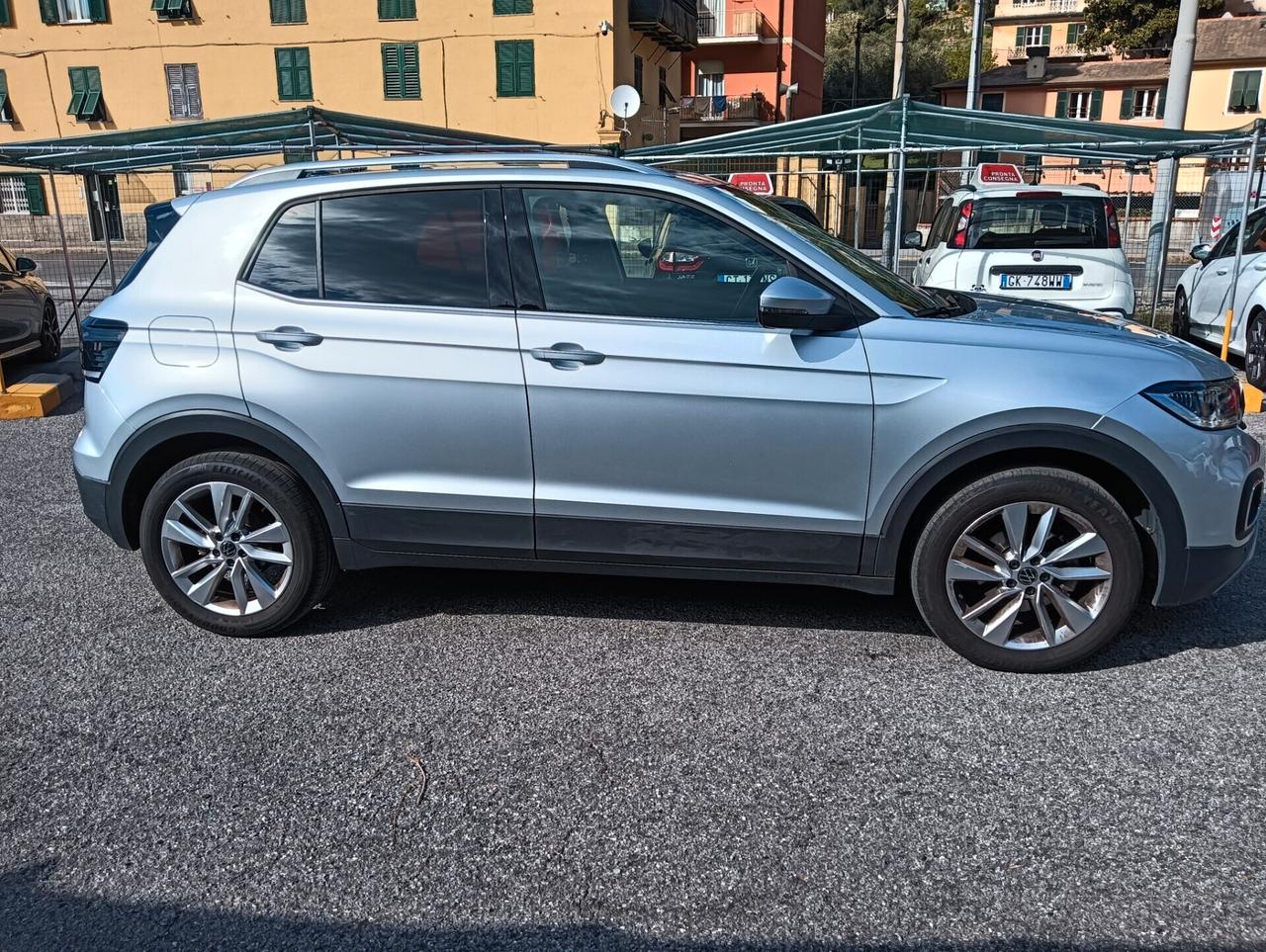 Volkswagen T-Cross 1.0 TSI 110 CV Advanced