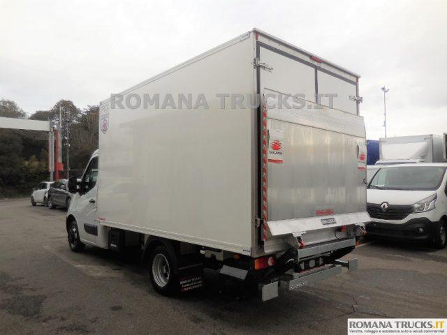 RENAULT Master 145CV ISOTERMICO + FRIGO E SPONDA IN ARRIVO