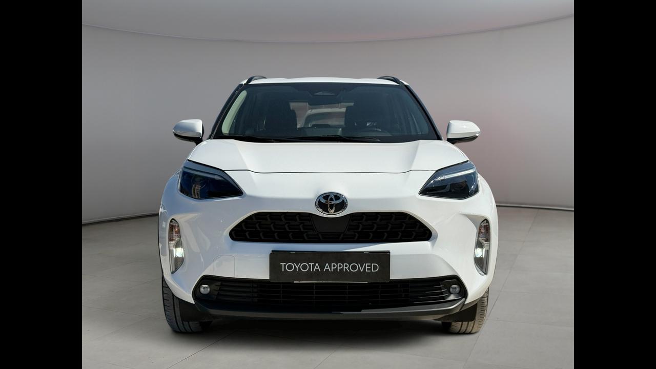 TOYOTA Yaris Cross 2021 - Yaris Cross 1.5h Active fwd 116cv e-cvt