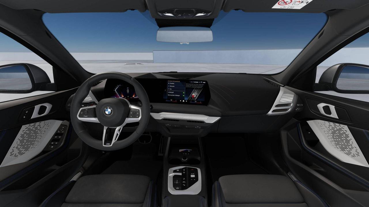 BMW Serie 1 120d 48V MSport