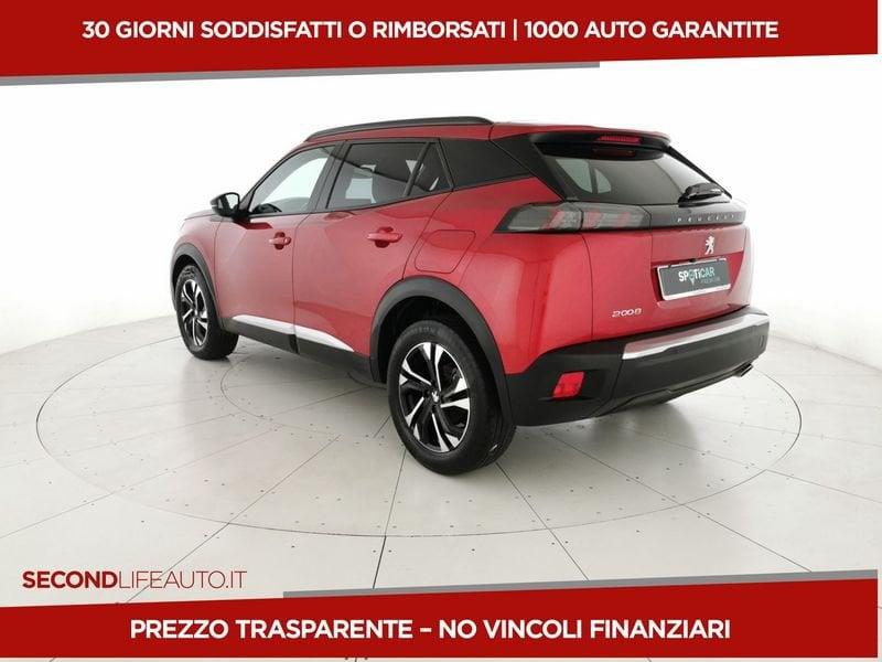 Peugeot 2008 1.5 bluehdi Allure Pack s&s 130cv eat8