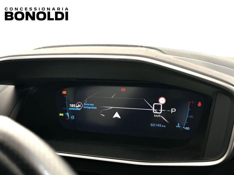 Peugeot 2008 BlueHDi 130 EAT8 S&S GT Line Full Led Navi Telec.