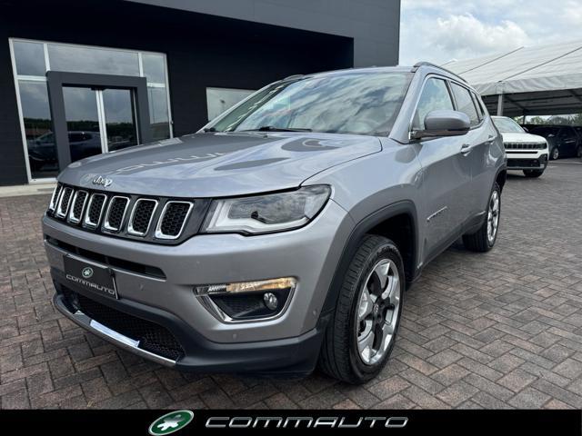 JEEP Compass 1.4 MultiAir 170 CV aut. 4WD Limited