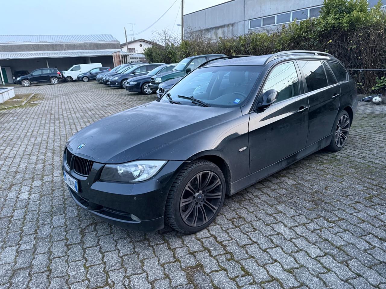 Bmw 320 320d cat Touring Futura