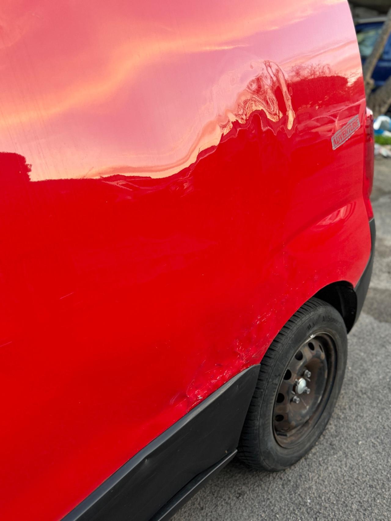 Fiat Fiorino 1.3 MJT 75CV