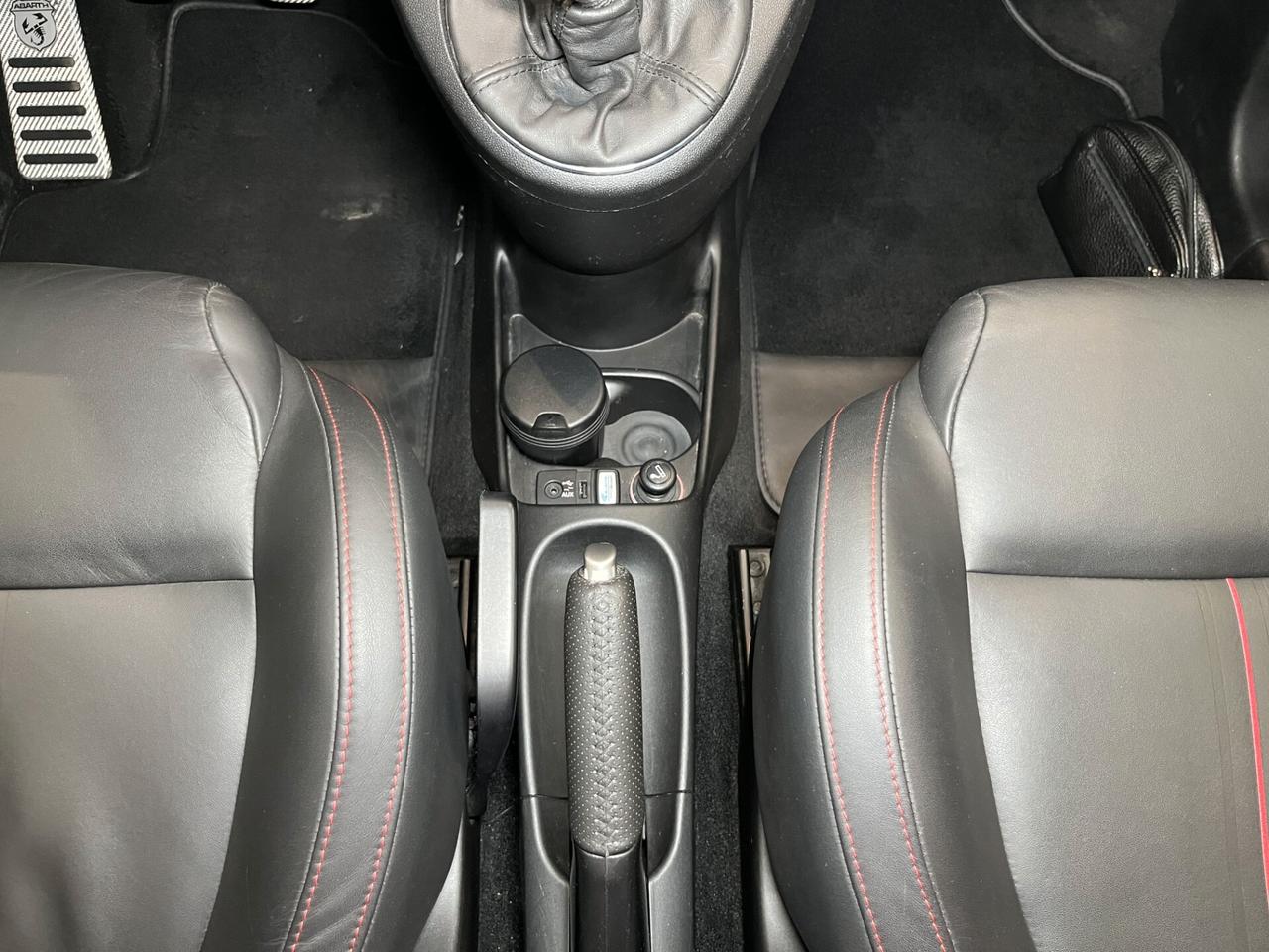Abarth 595 1.4 Turbo T-Jet 160 CV Turismo