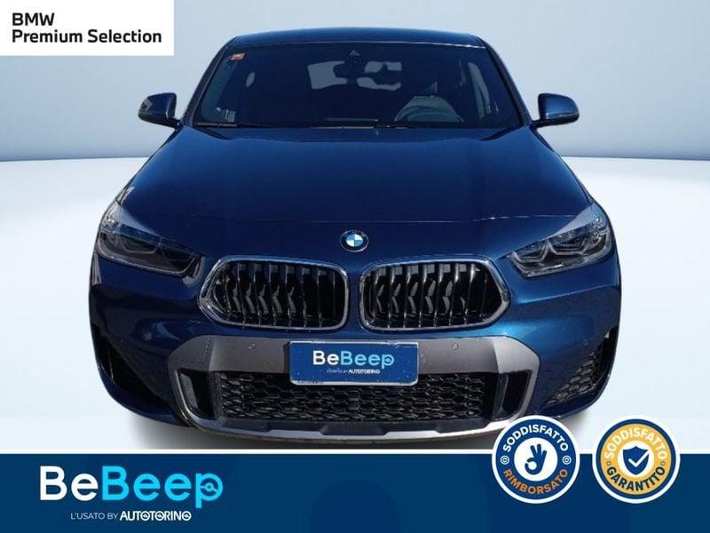 BMW X2 XDRIVE18D MSPORT X AUTO