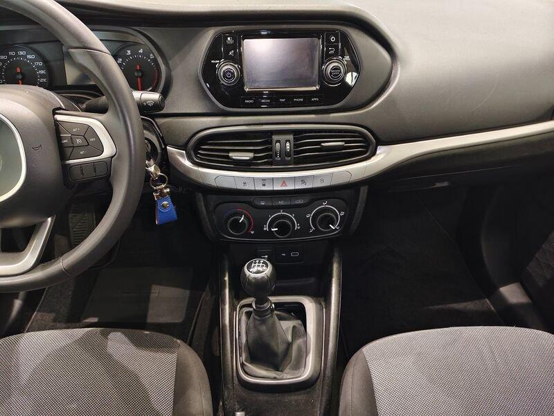 FIAT Tipo Tipo 5 porte 1.4 Street 95cv*GPL fino al 2031*