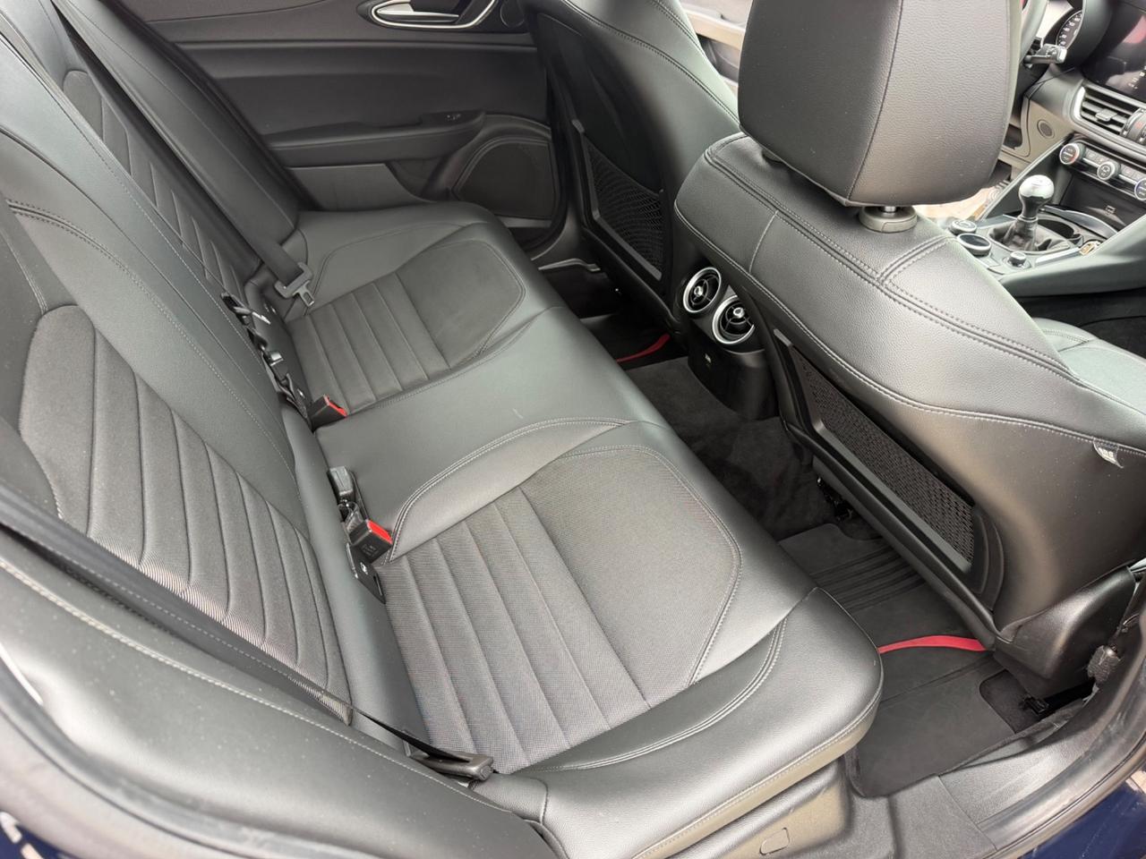 Alfa Romeo Giulia 2.2 Turbodiesel 180 CV Executive