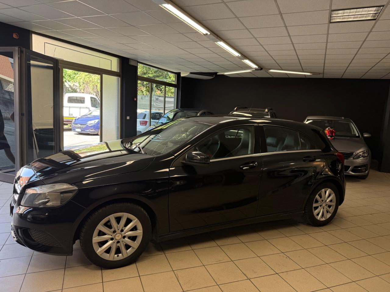 Mercedes-benz A 180 CDI Dark Night Edition