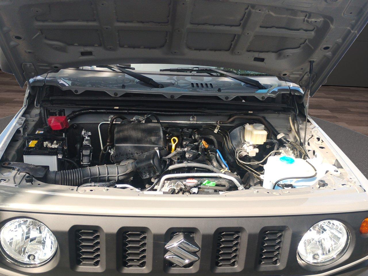Suzuki Jimny 1.5 .4wd allgrip.4 POSTI...NEOPATENTATO
