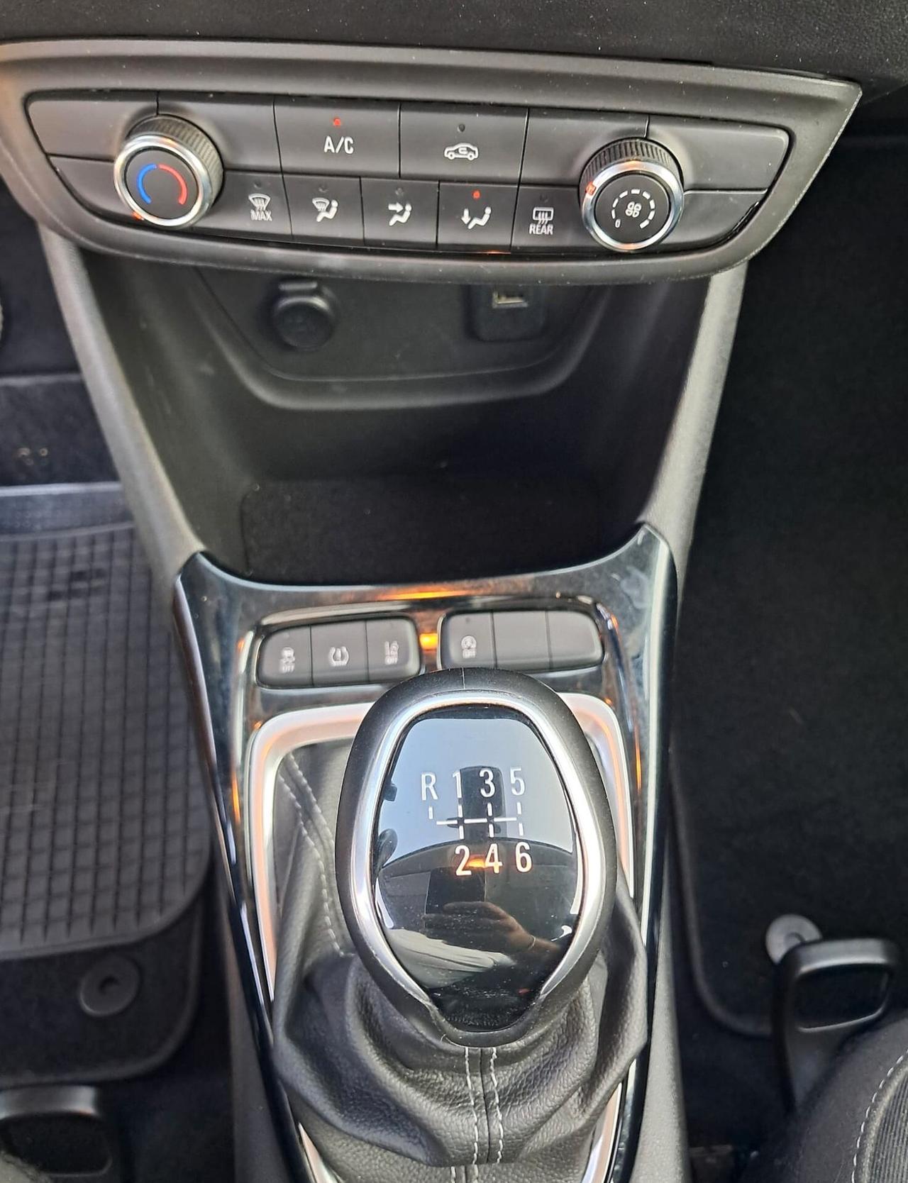 Opel Crossland 1.5 ECOTEC D 110 CV Start&Stop Edition (Iva esposta)