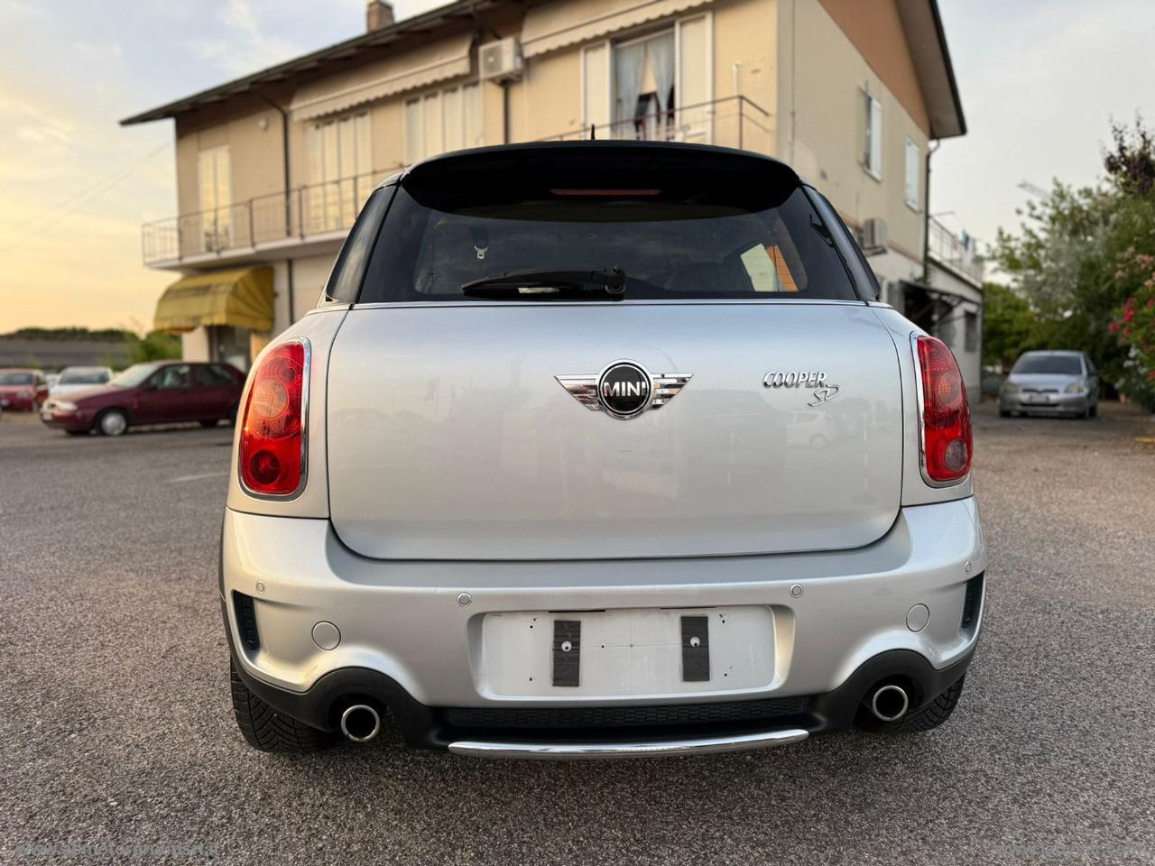 MINI 2.0 SD Cooper Countryman ALL4