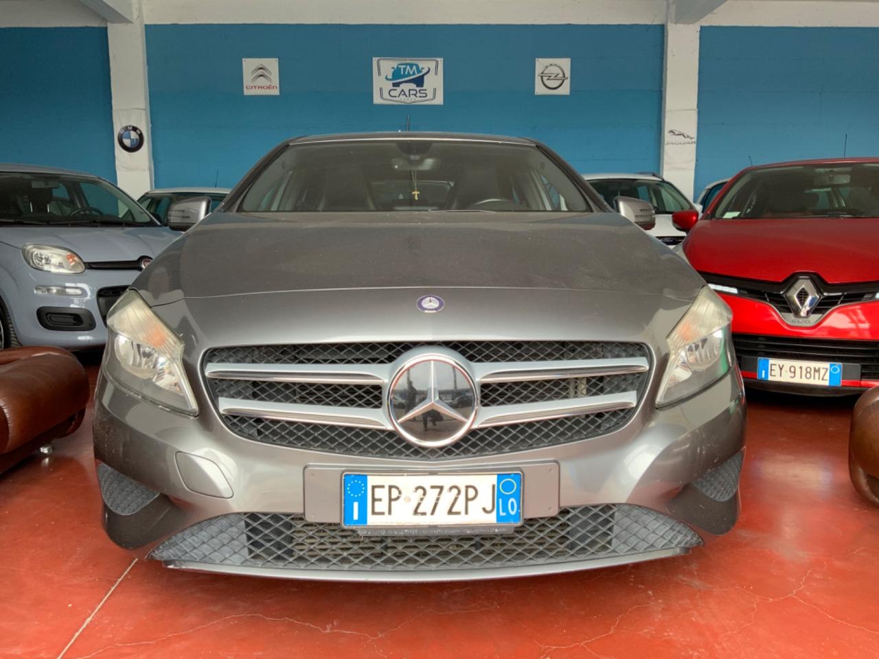 Mercedes-benz A 180 CDI BlueEFFICIENCY Sport