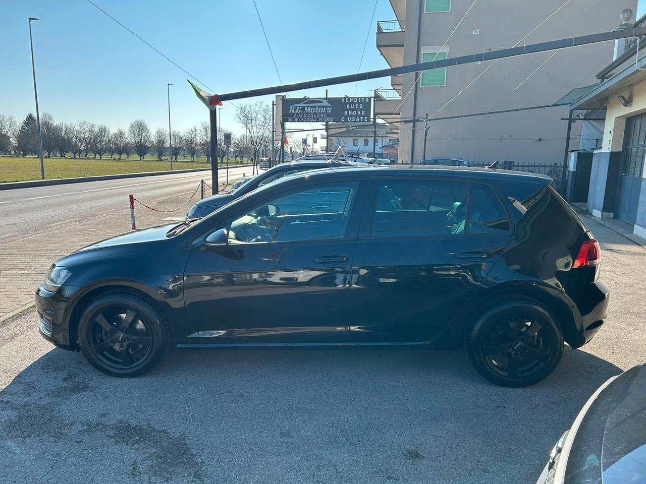 VW GOLF 2.0 TDI 150CV 4MOTION 4X4 HIGHLINE