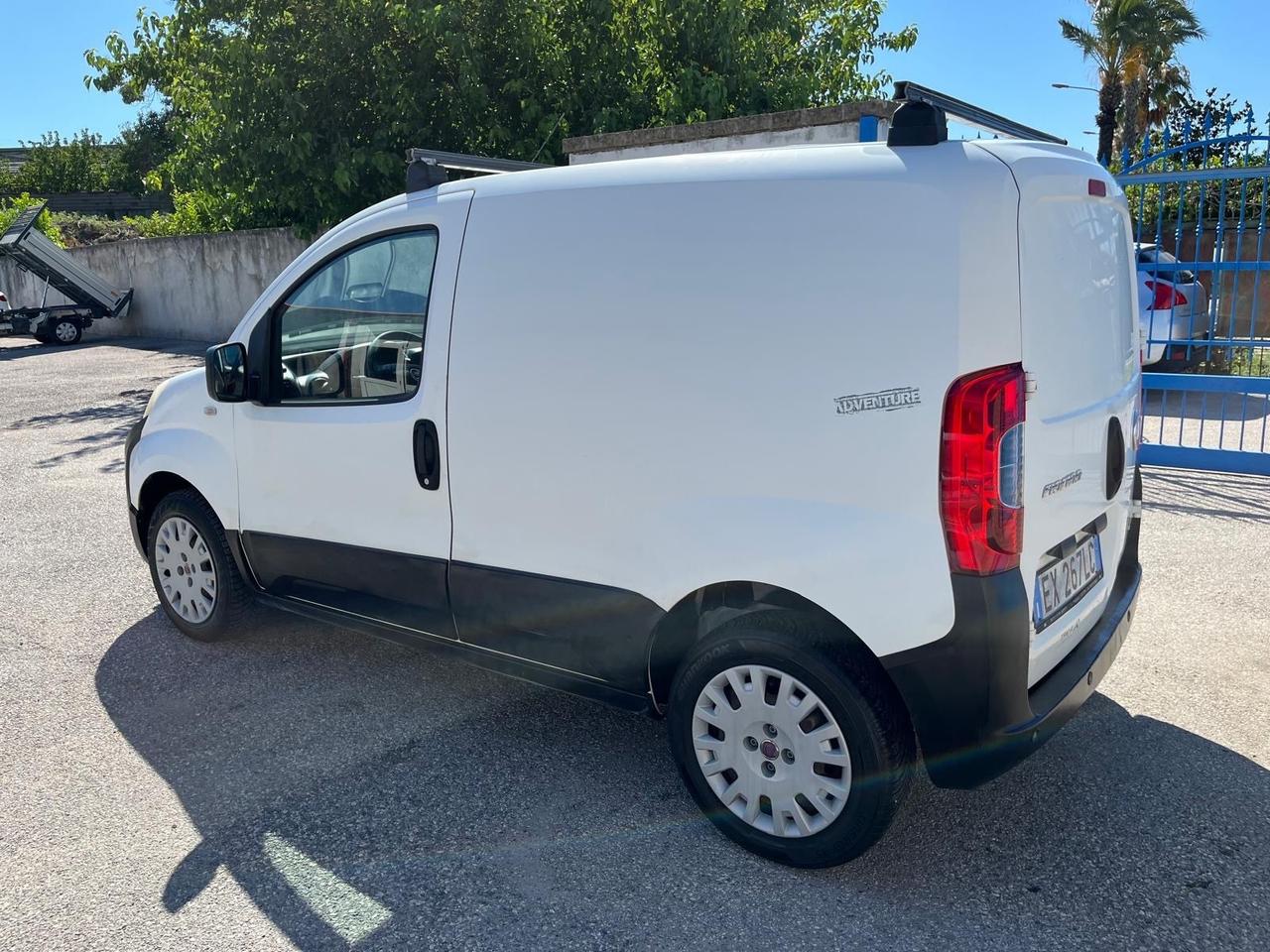 Fiat fiorino cargo 1.3 mjt-2014