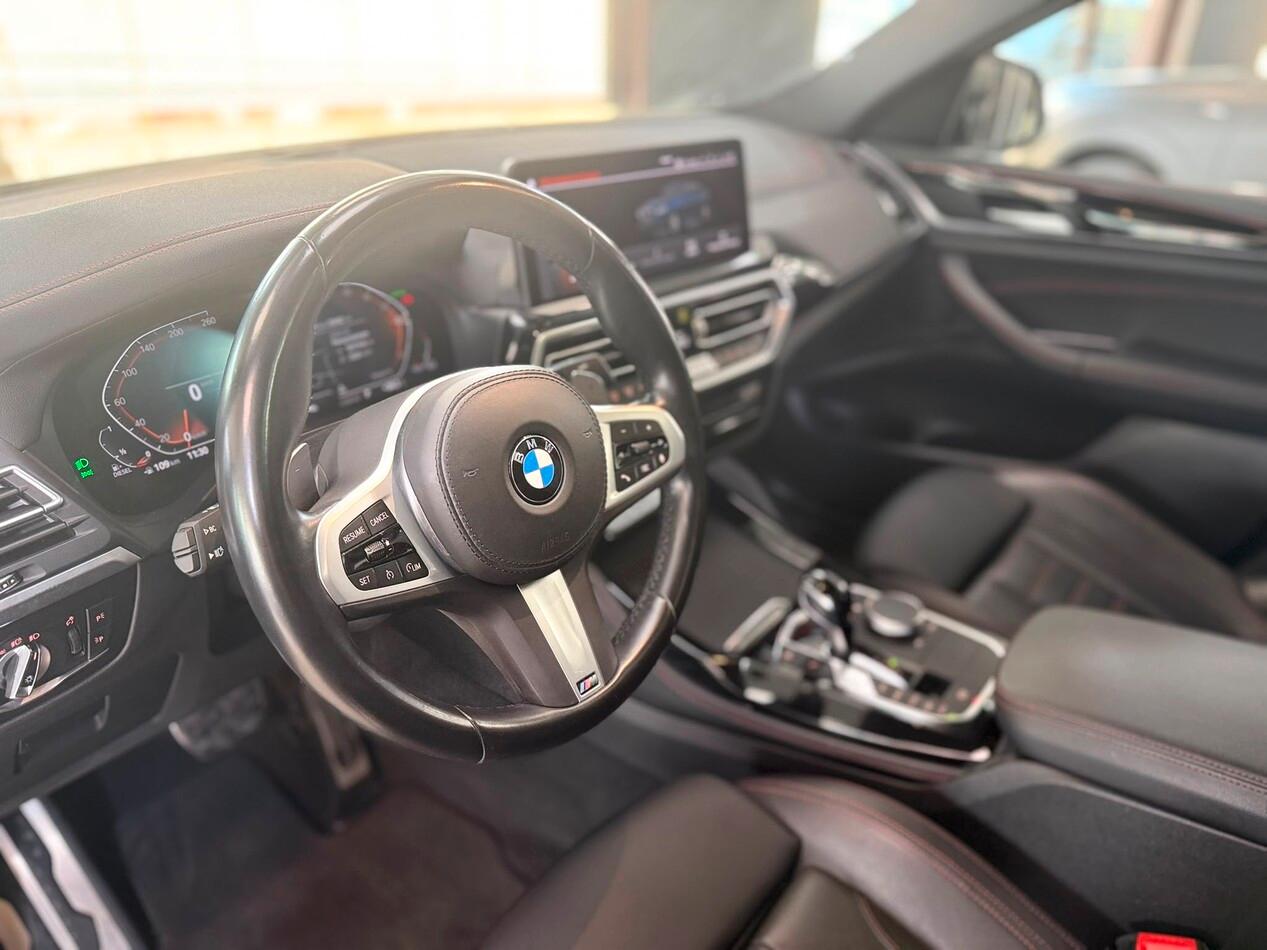 BMW X4 Xdrive20d mhev 48V Msport auto