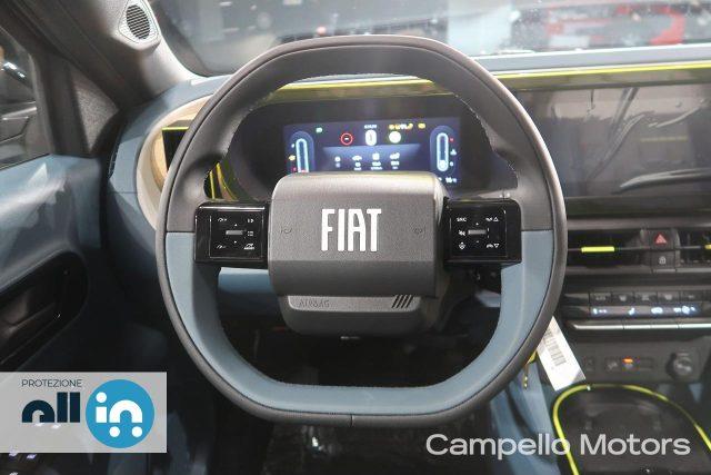 FIAT Grande Panda Grande Panda 1.2 T Hybrid 110cv La Prima