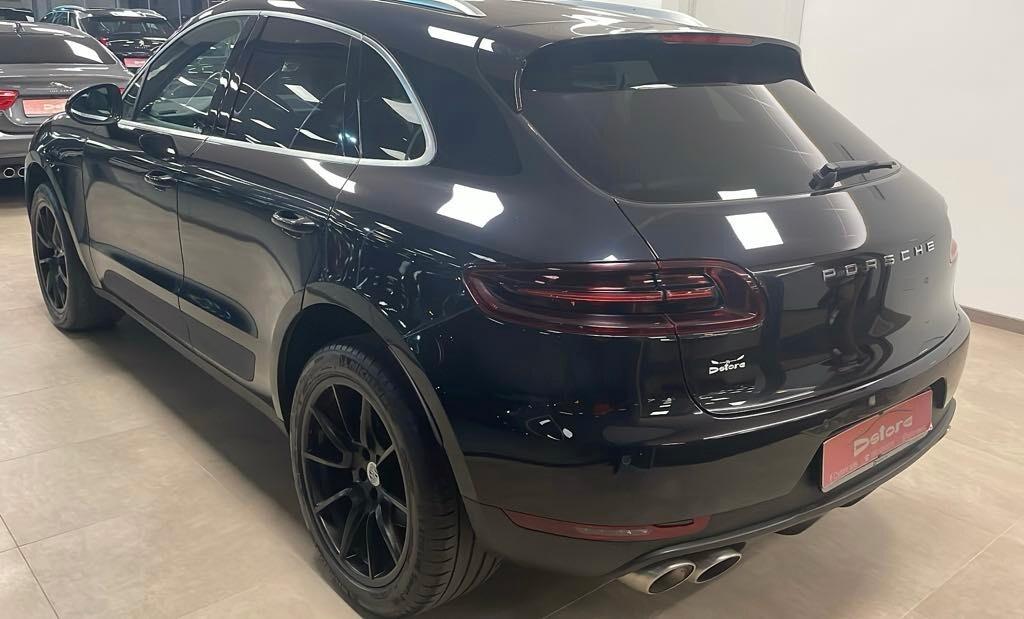 Porsche Macan S 3.0 V6 250 CV Diesel