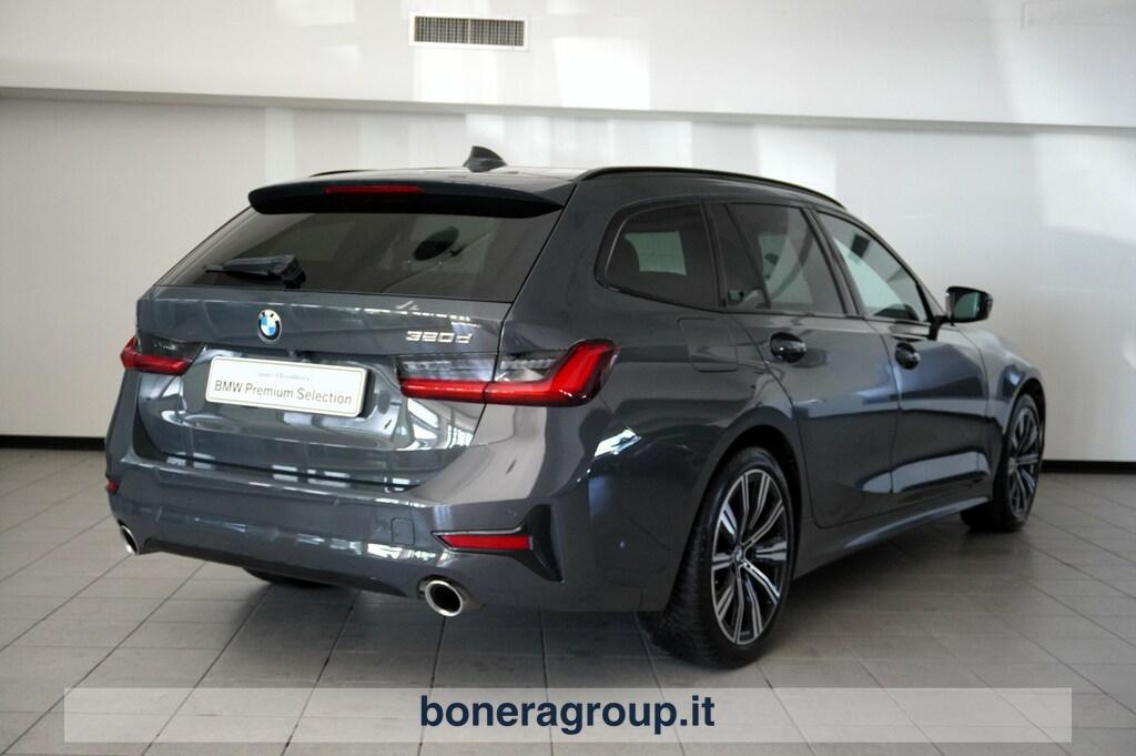 BMW Serie 3 Touring 320 d Mild Hybrid 48V Sport xDrive Steptronic