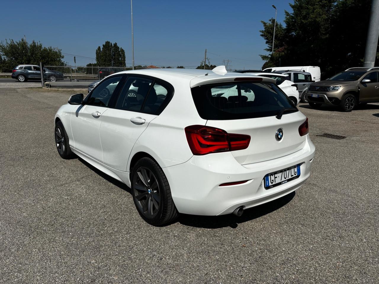 Bmw 116 116d 5p. Msport - 2019