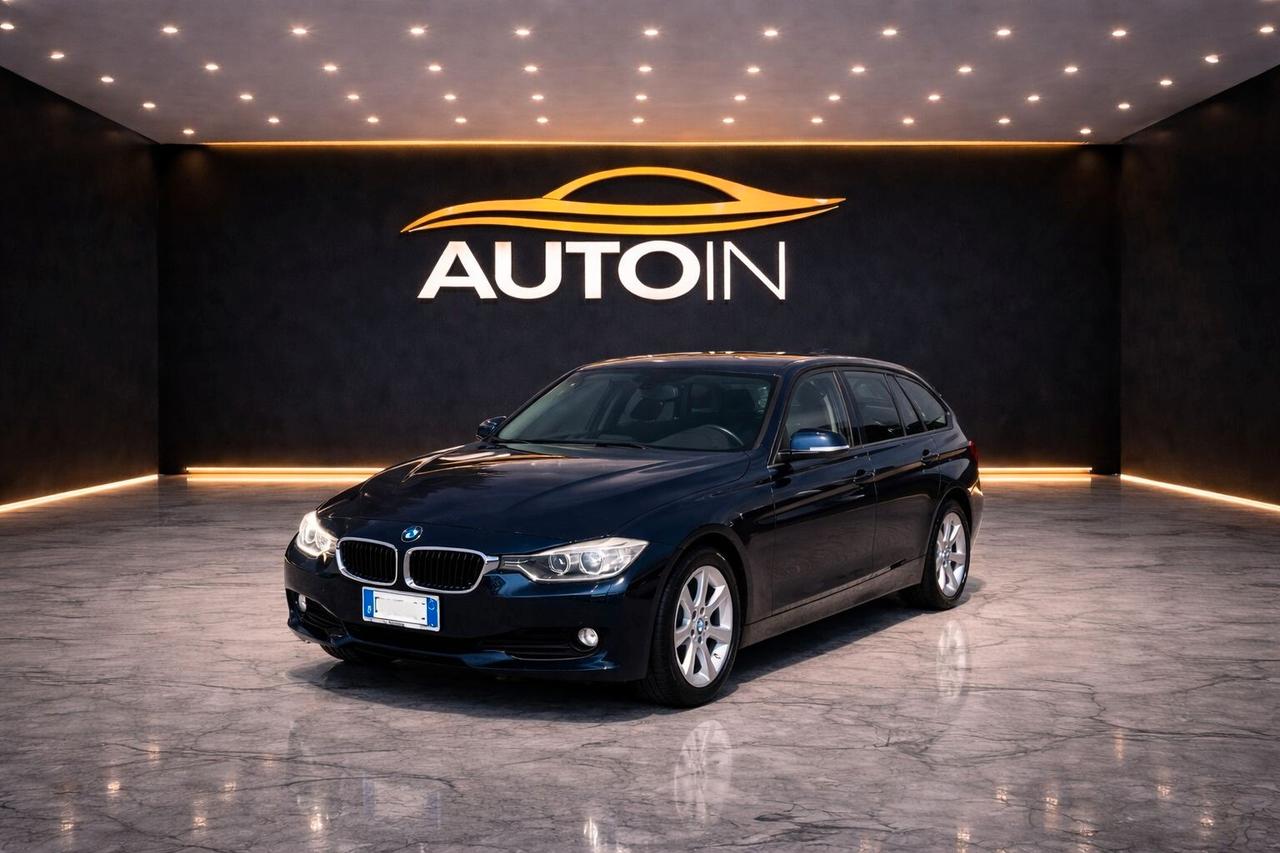 Bmw 316 320d Touring Sport