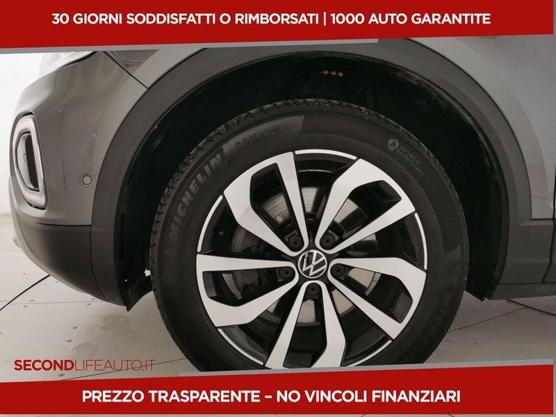 Volkswagen T-Roc 2.0 tdi Style 150cv dsg