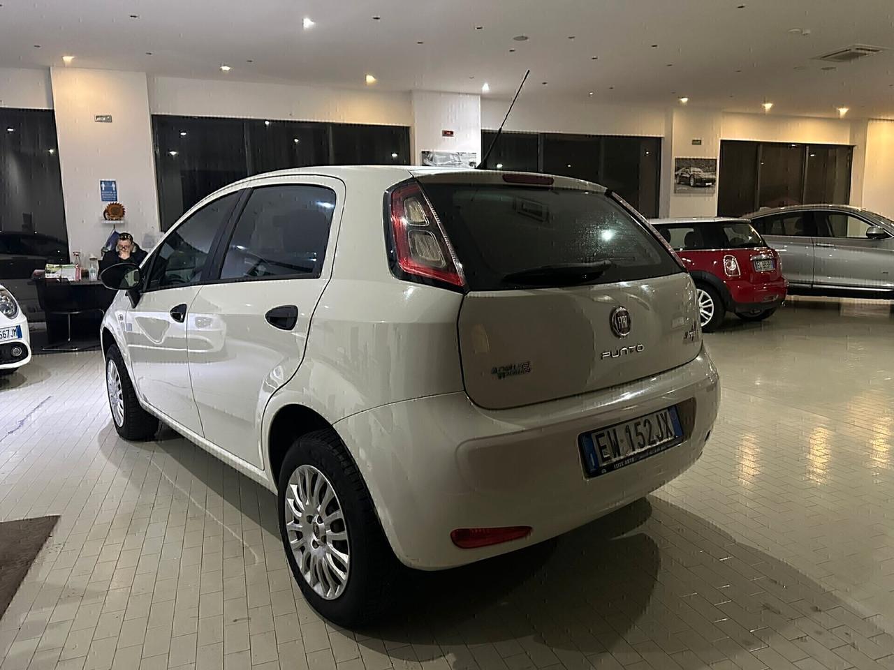 Fiat Punto NATURAL POWER