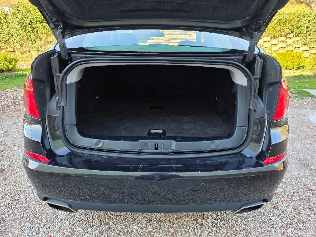 BMW SERIE 5 GT 550i V8 FULL GARANZ FINANZ