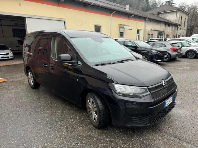 VOLKSWAGEN Caddy 2.0 TDI 102 CV Space Maxi