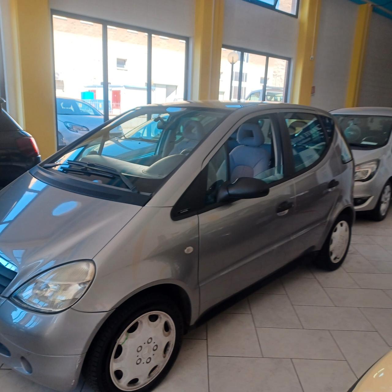 163.398KM CLASSE A 1.7 TDI BEN CONSERVATA