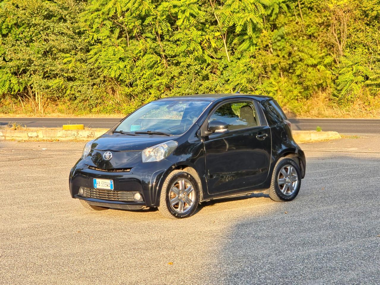Toyota iQ 1.0 Sol CV-68 E5 GPL Automatico NEO 2010