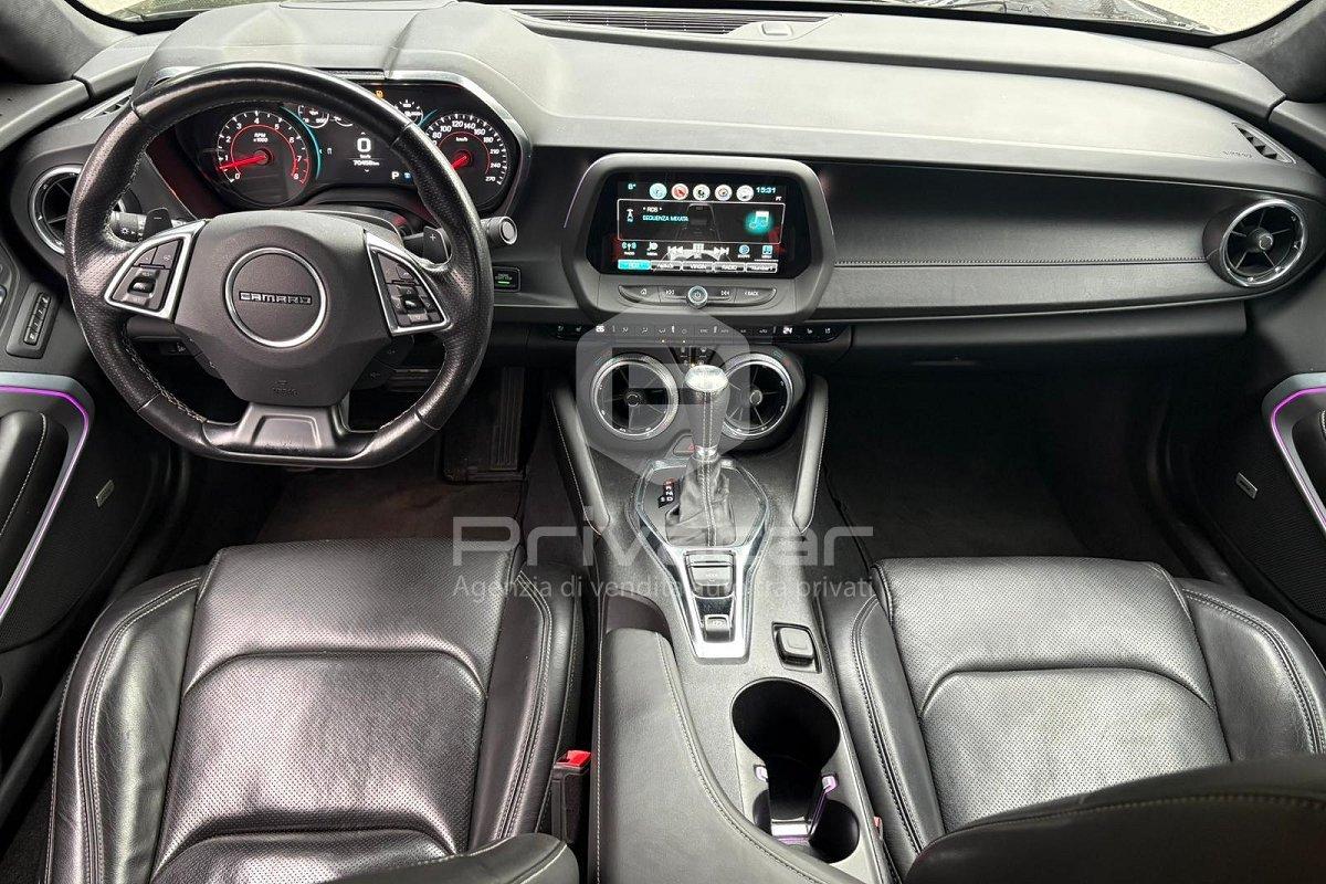 CHEVROLET Camaro 2.0L Turbo aut. Coupé