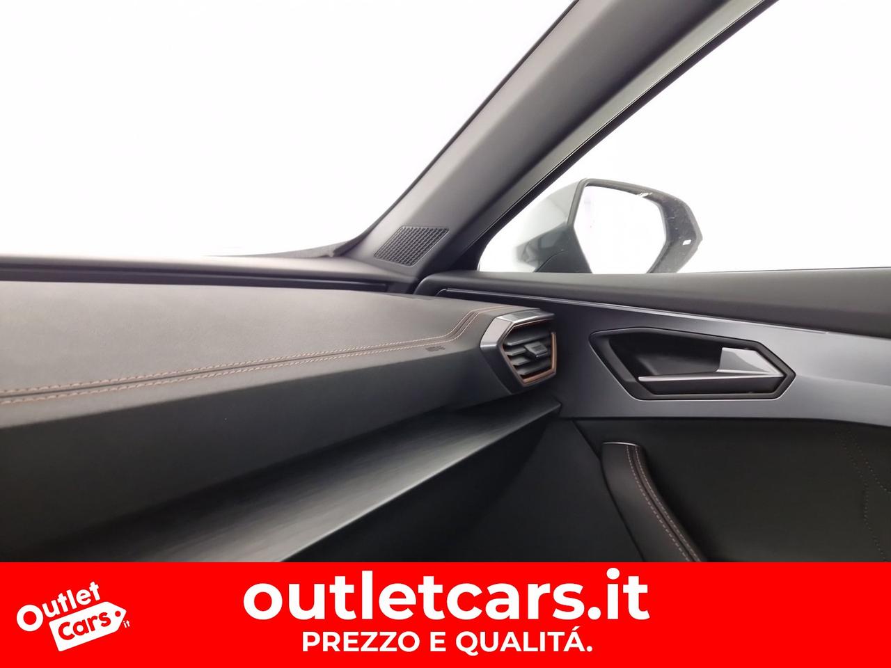 Cupra Formentor 1.5 tsi 150cv dsg