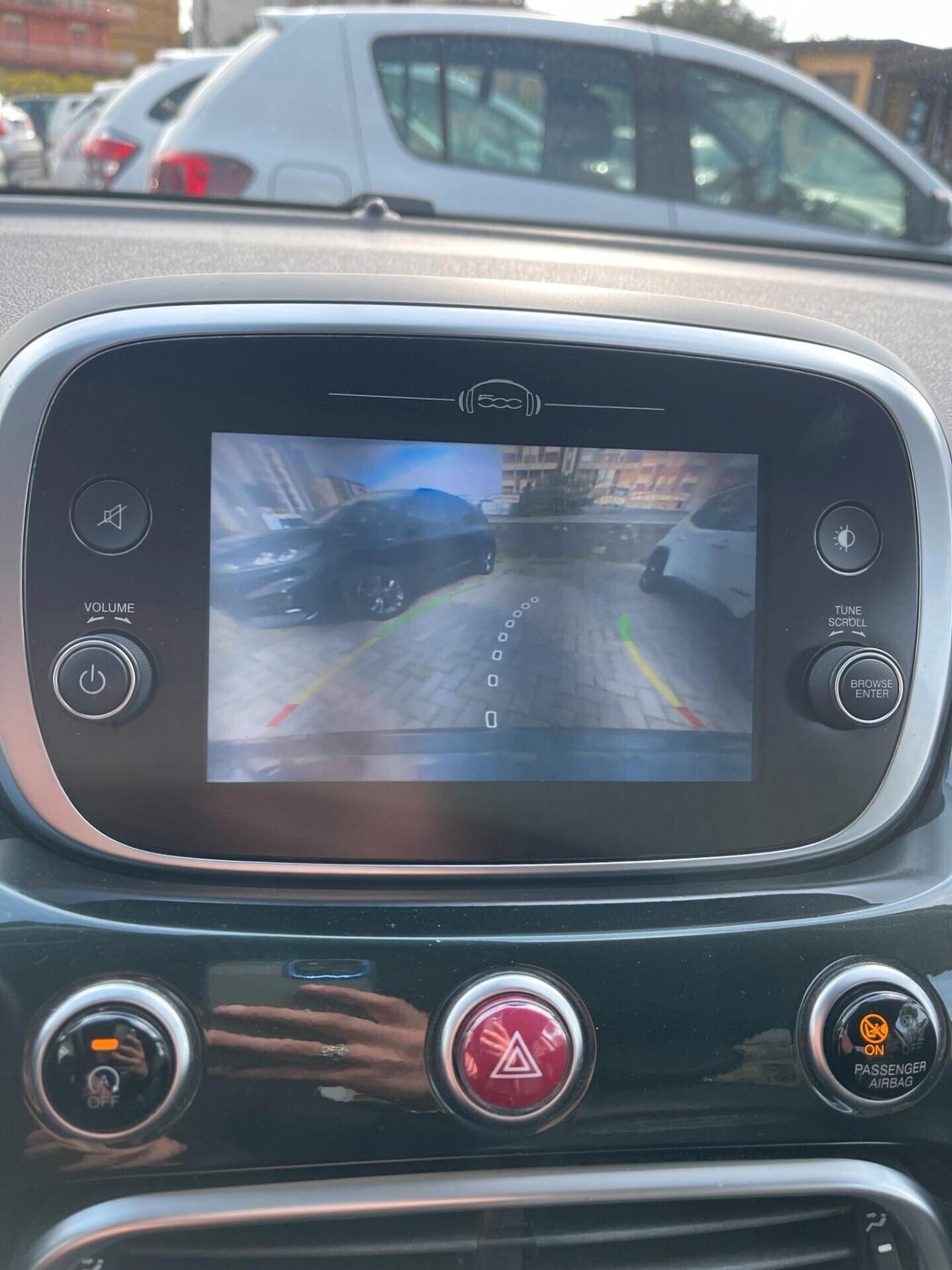 Fiat 500X 1.3 MultiJet 95 CV Lounge