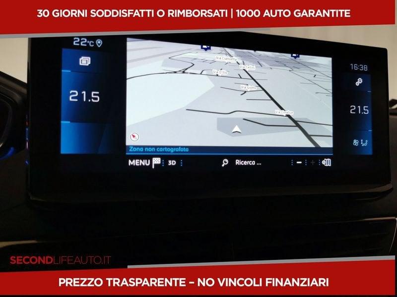 Peugeot 5008 1.2 hybrid 48V Allure Pack 136cv e-dcs 6