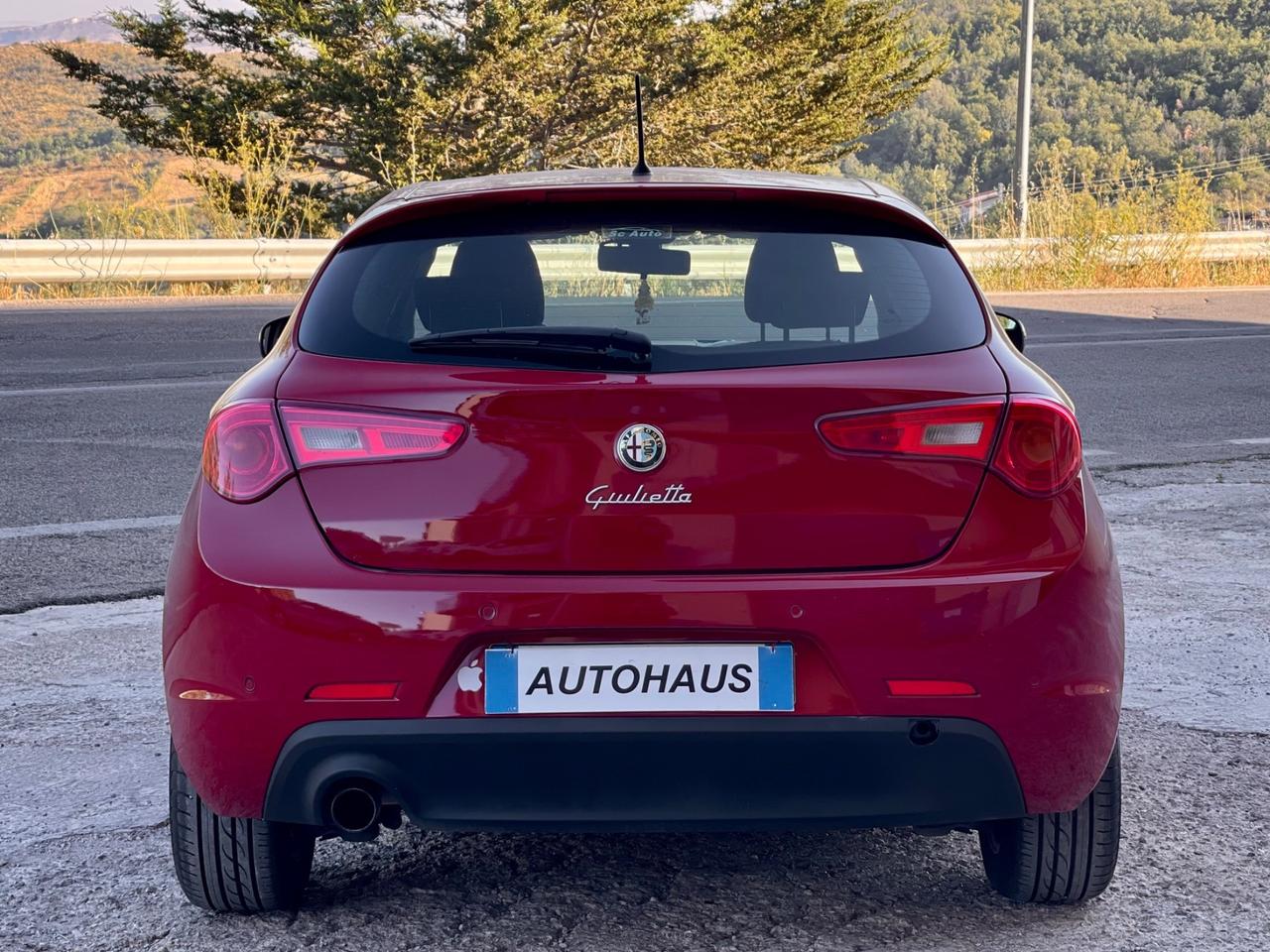 Alfa Romeo Giulietta 1.6 JTDm-2 105 CV Distinctive