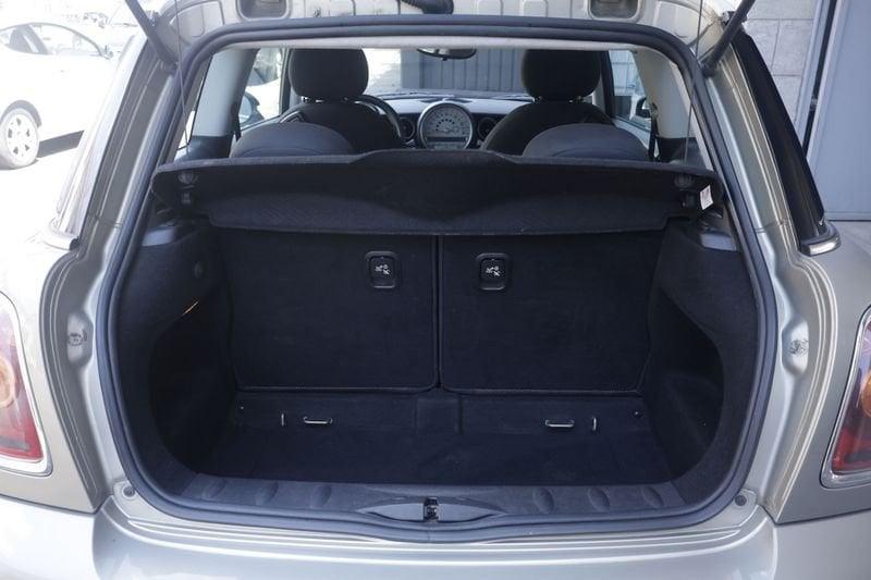 MINI Mini MINI Mini 1.6 16V Cooper Chili Unicoproprietario